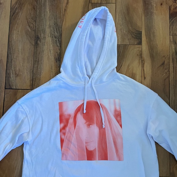 Kacey Musgraves Hoodie from the Star Crossed Collection Tour Merch Line, size M - Picture 6 of 6